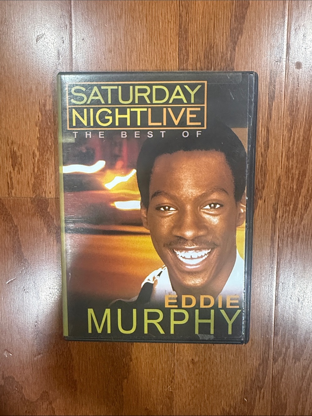 Saturday Night Live The Best of Eddie Murphy DVD Classic SNL Sketch Comedy